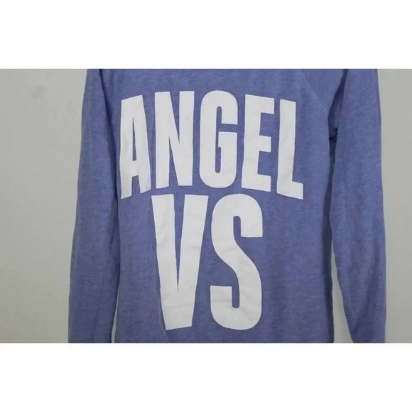 ladies victoria's secret hoodie size M - Picture 7 of 9